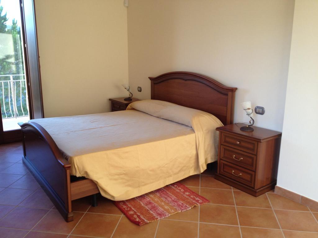 Villa Pandora Agropoli Habitación foto
